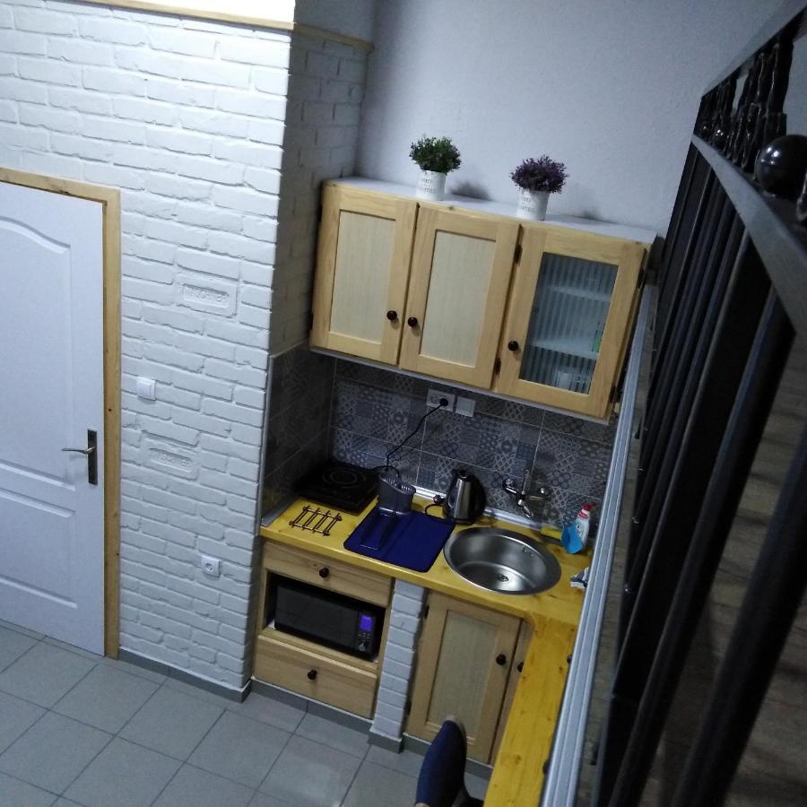 Apartman Sirmium Apartment Sremska Mitrovica Exterior foto